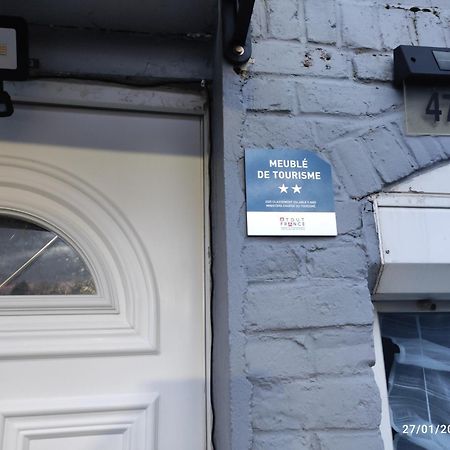Maison Plain Pied 1 Herin Bagian luar foto