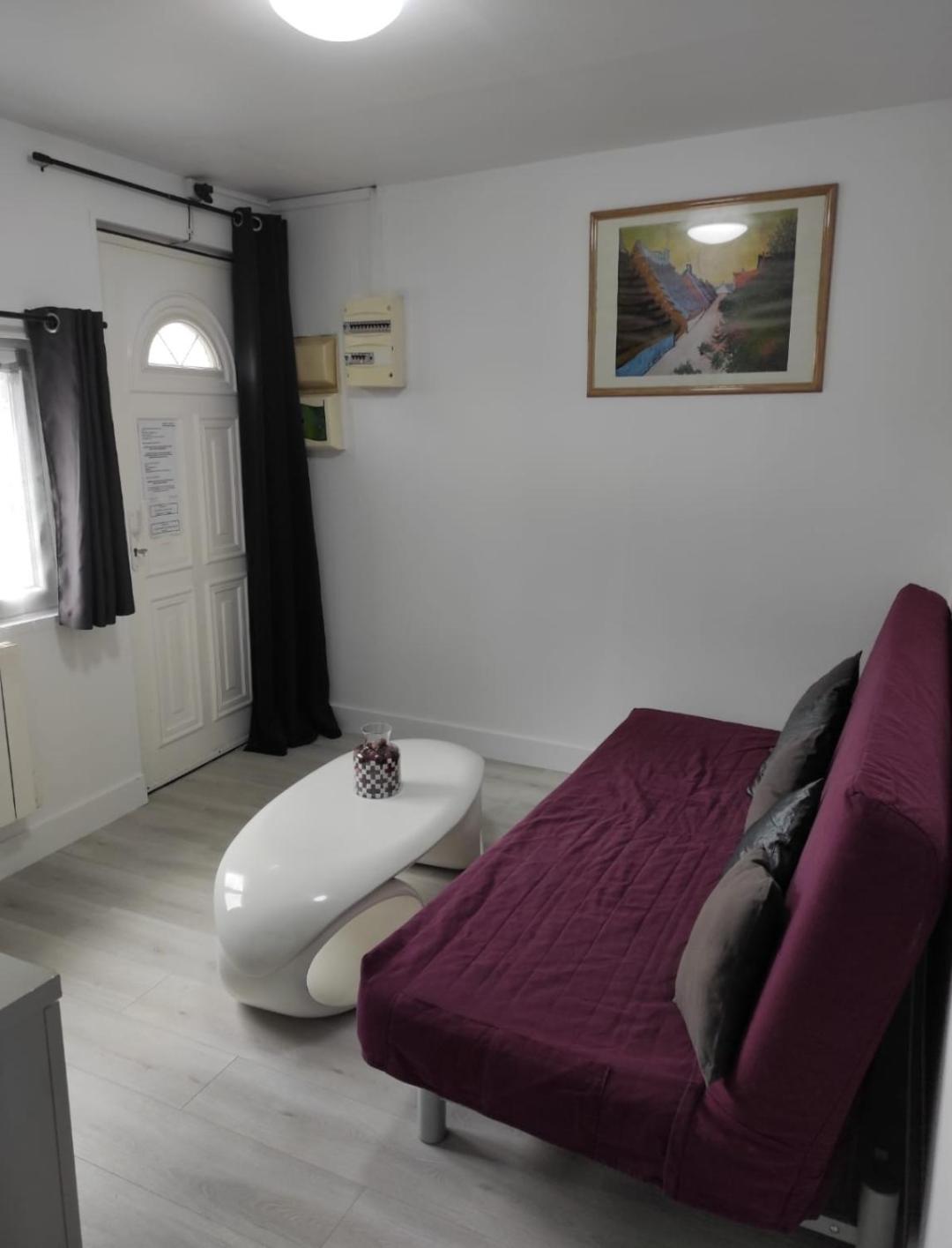Maison Plain Pied 1 Herin Bagian luar foto