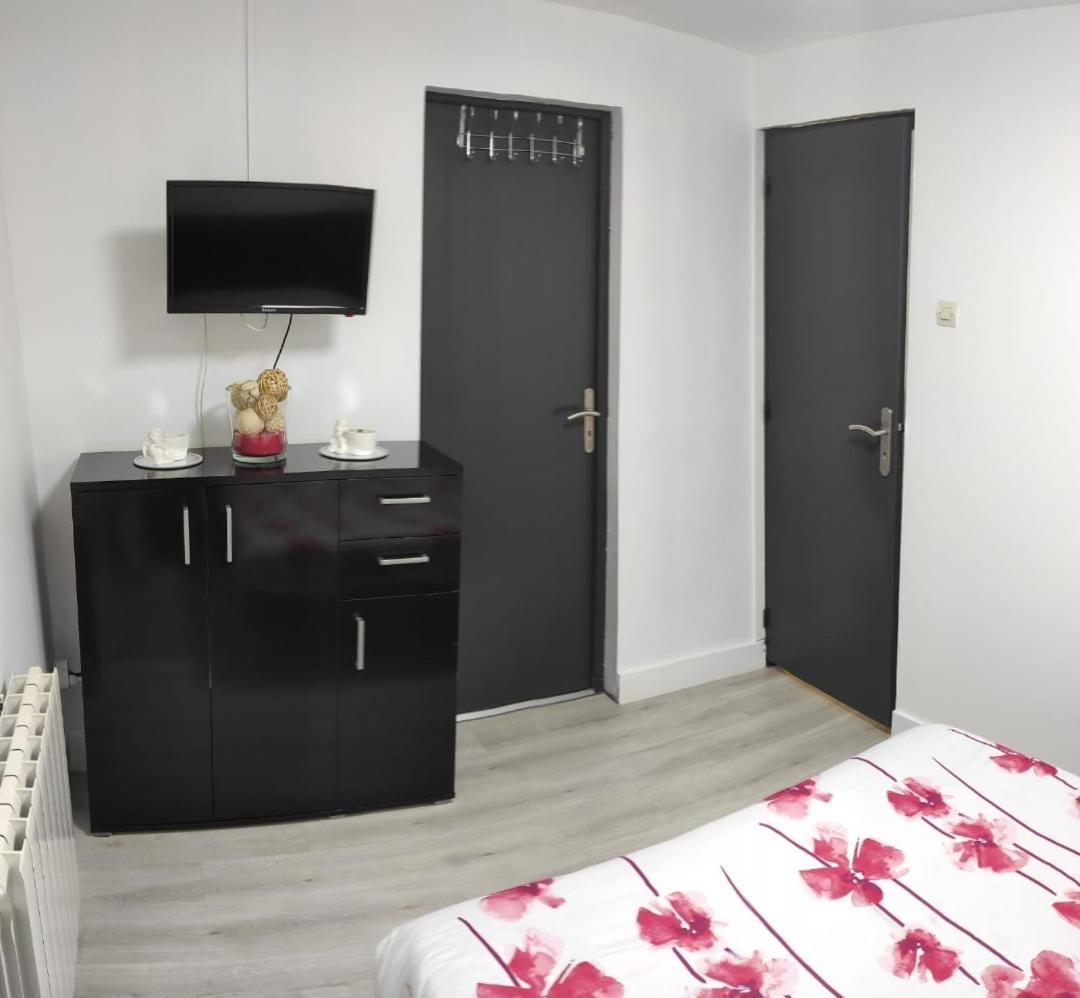 Maison Plain Pied 1 Herin Bagian luar foto