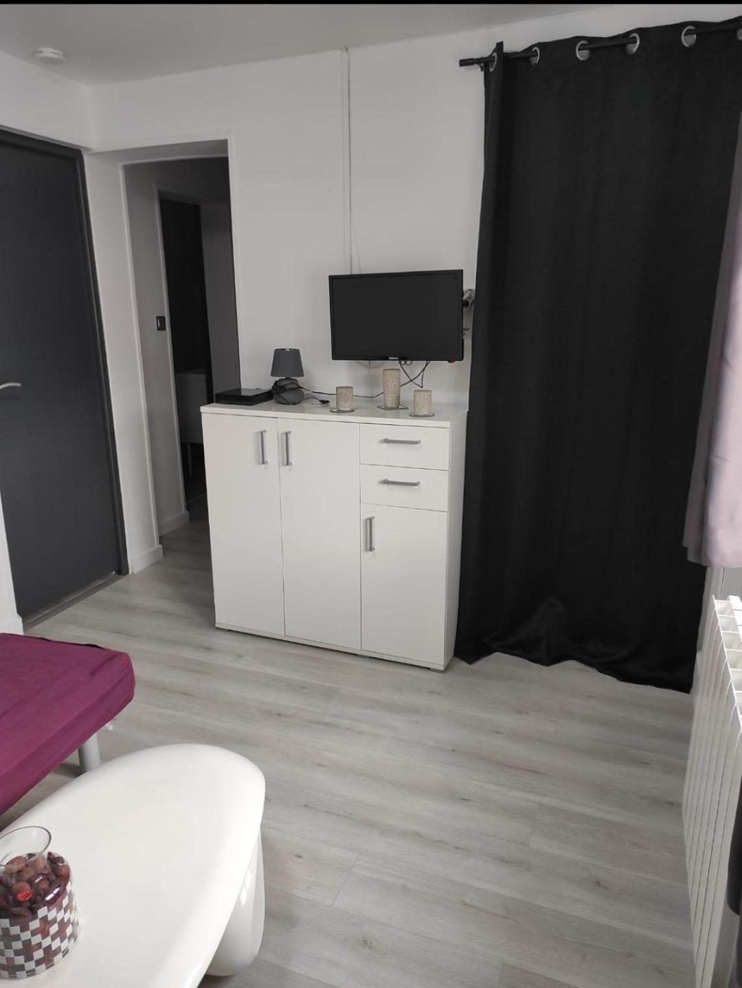 Maison Plain Pied 1 Herin Bagian luar foto