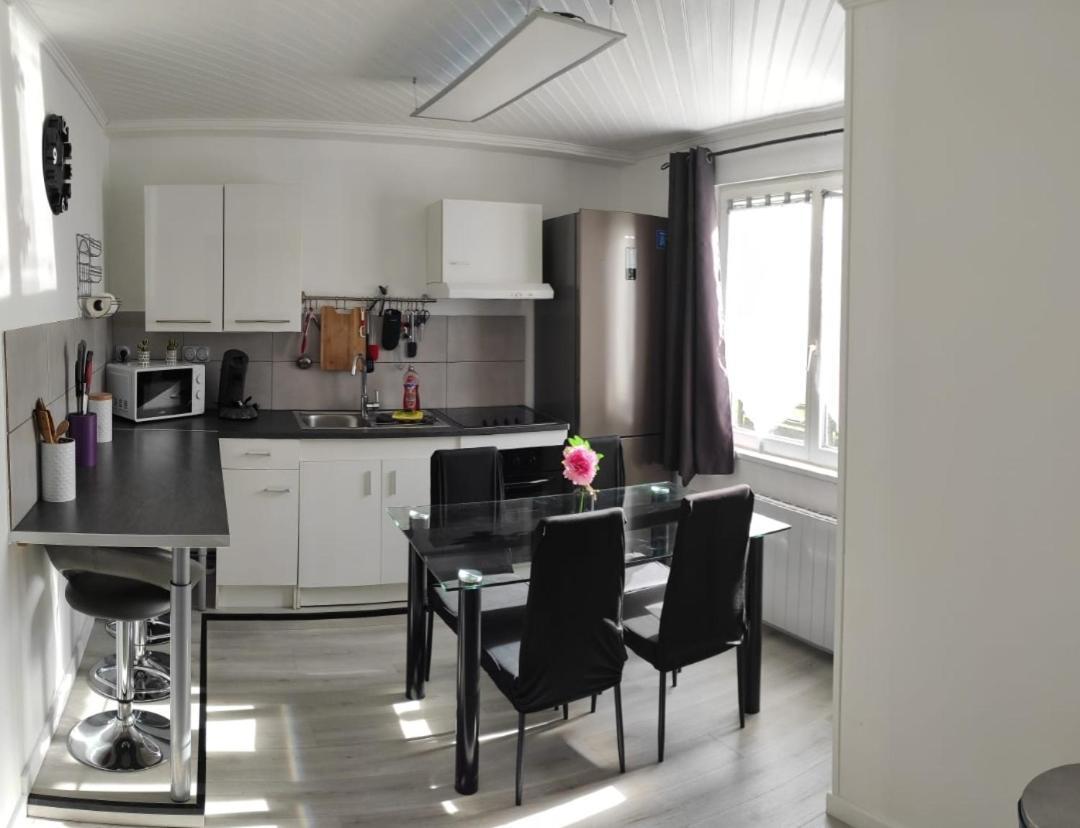 Maison Plain Pied 1 Herin Bagian luar foto