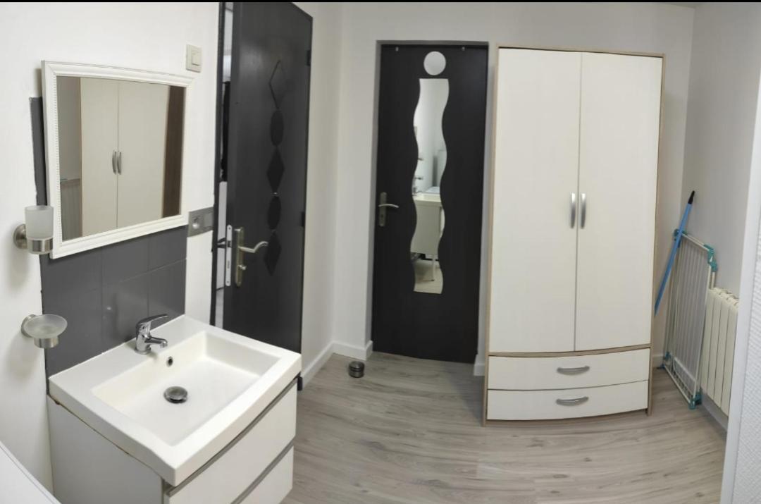 Maison Plain Pied 1 Herin Bagian luar foto