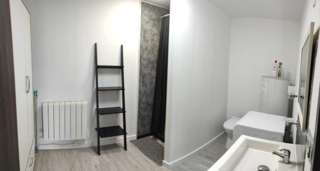 Maison Plain Pied 1 Herin Bagian luar foto